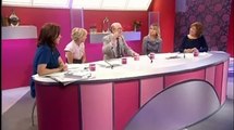 Ron Moody (Fagin from Oliver) funny interview on Loose Women - 26th October 2010