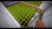 Minecraft - Wheat Machine Tower || Weizen Maschinen Turm