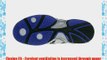 Asics Men's Gel Resolution 4 White/Black/Lightning Tennis Shoe E201N 0190 6 UK