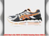 ASICS Men's GEL-FORTE (2E Width) Running Shoes (UK8.5)