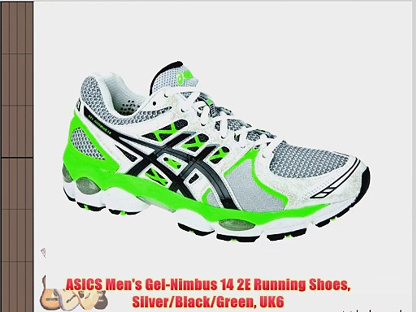 asics nimbus 14 mens