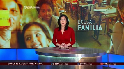 Bolsa Familia: Program Credited with Reducing Brazilian Poverty