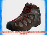 Berghaus Men's Pro Rush Mid GTX Hiking Boot Raven/Black 80044 R1T 10.5 UK