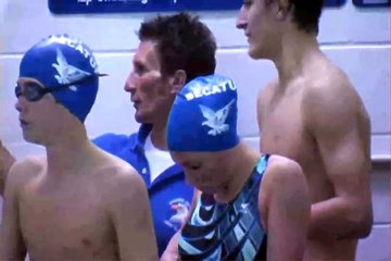 Stephen Decatur High School Swim Team- 2010