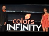 Alia Bhatt & Karan Johar Launches Viacom18’s Colors Infinity Channel
