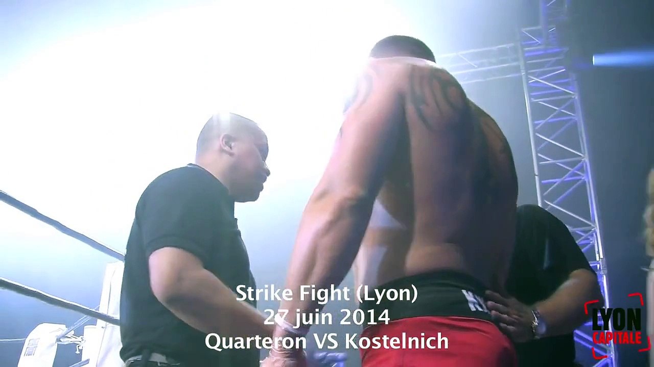 Muay Thai : Patrice Quarteron défie Badr Hari