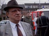 F16 neergestort op woonwijk Hengelo - 1992