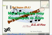 Mga Simbulo ng Anyo (Musical Forms) - Interactive Music Lesson Module