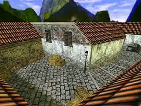 SpawN [Counter Strike 1.6]