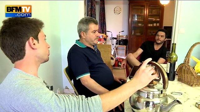 Trois ans après son arrivée en France, un réfugié syrien obtient son bac avec mention