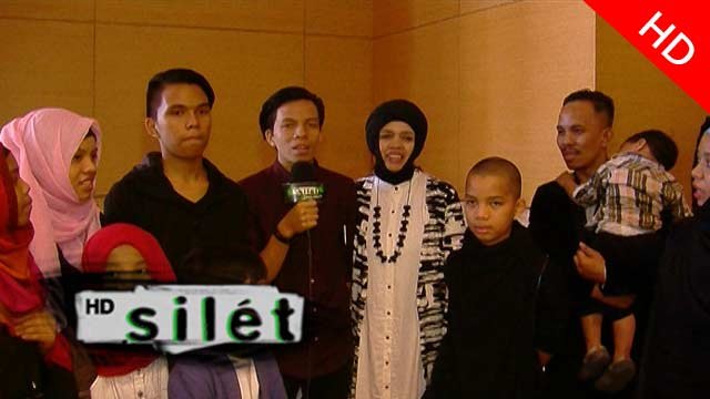 Gen Halilintar Terus Tunjukan Kekompakan - Silet 09 Juli 2015