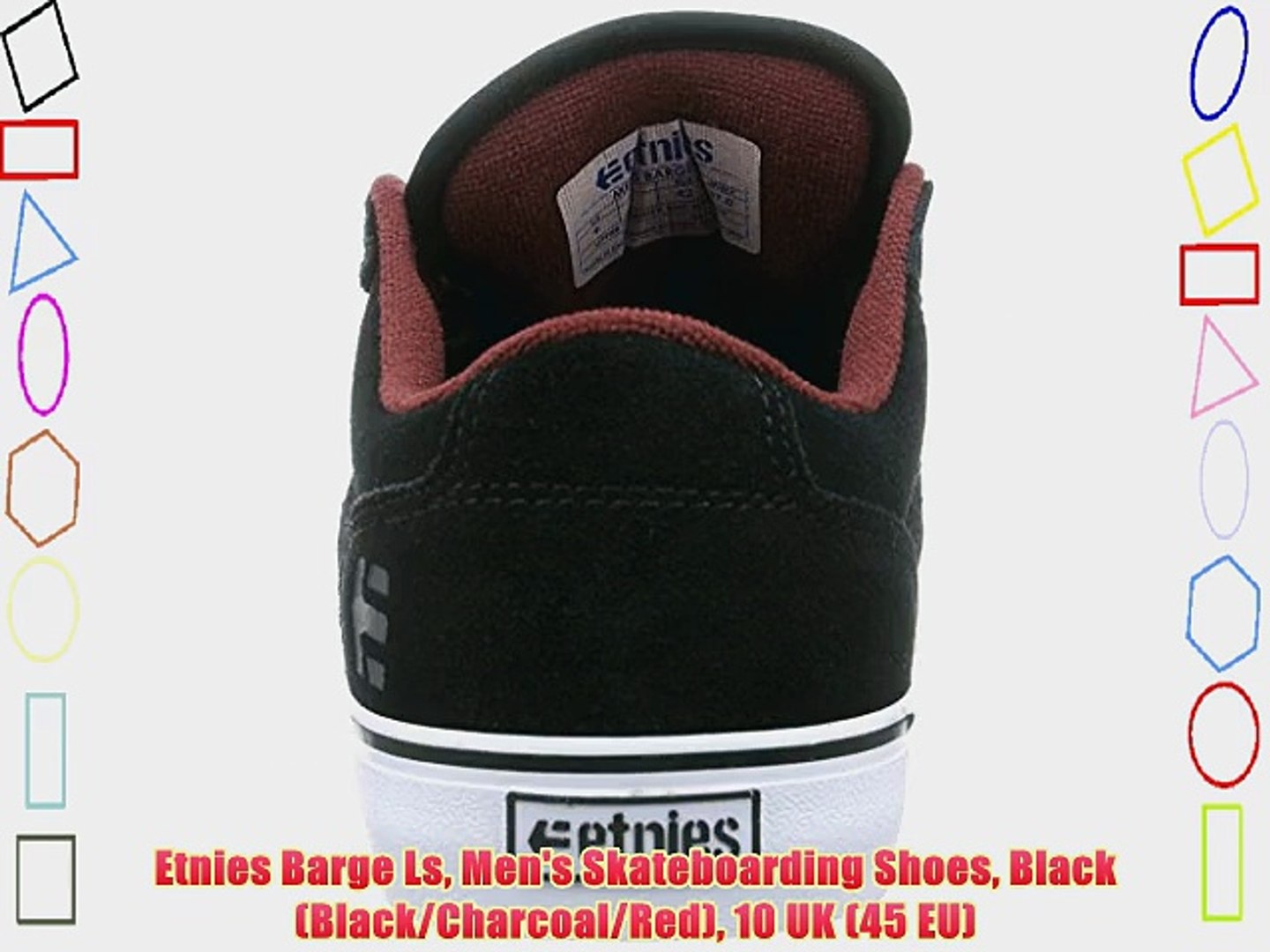 etnies 45