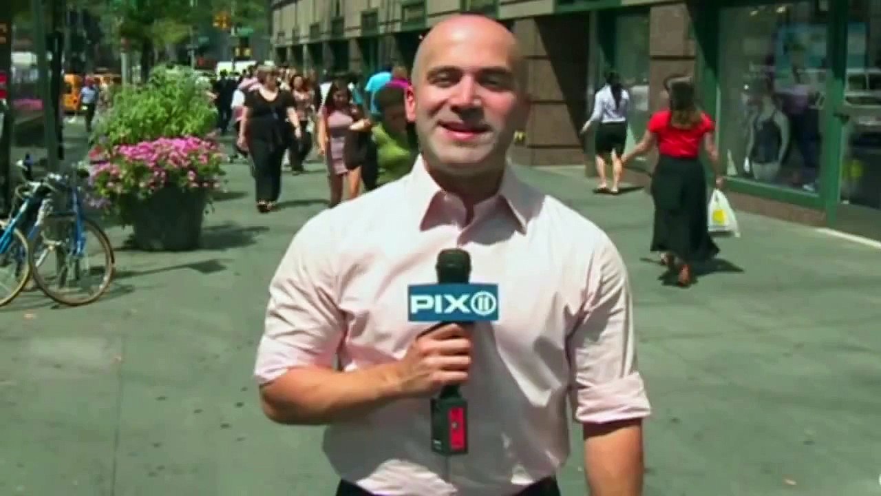 Rat attack on NYC subway - video shows latest attack on cameraman & clips of other rat attacks