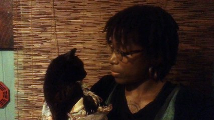 this is kittylumbia's last night on earth...