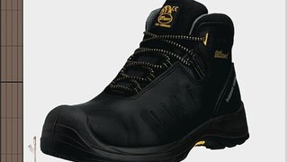 Grisport Men's Estimator Safety Boot Black AMG010 13 UK