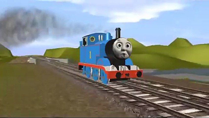 Jobi Wood Chase in Trainz