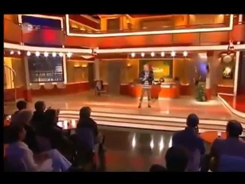 Monika Gruber über Jutta Ditfurth