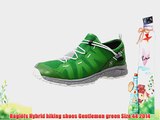 Hagl?fs Hybrid hiking shoes Gentlemen green Size 44 2014