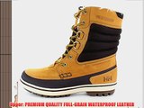 Helly Hansen Mens Garibaldi D Ring Waterproof Leather Boot 10797 Brown