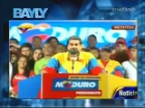 Bayly - Maduro no se sabe los estados de Venezuela luego arremete contra Willie Colón.