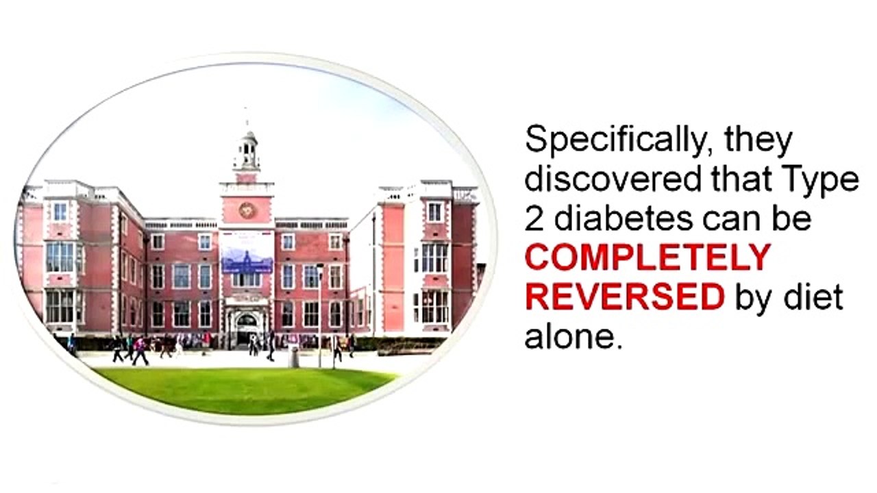 Natural Cure For Diabetes - Diabetes Diet / Treatment