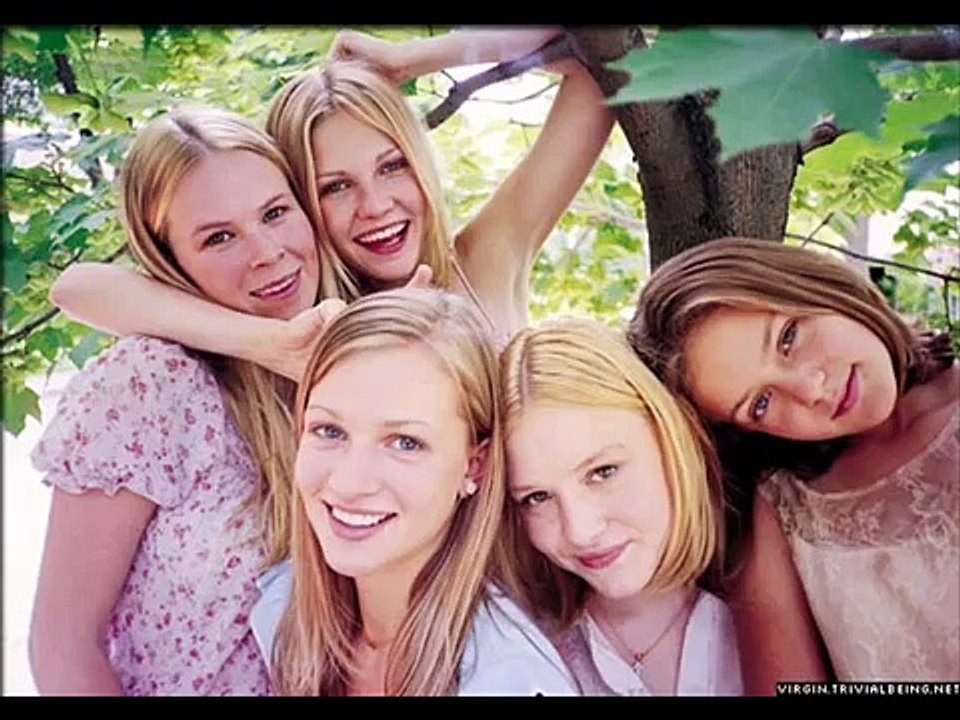 The Virgin Suicides- Now there's that fear again- Múm