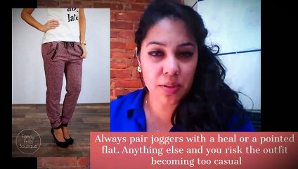 College Casual to Business Professional