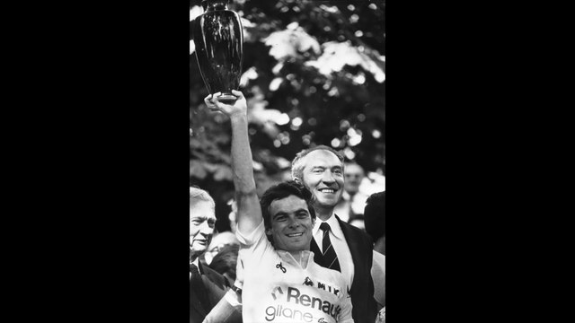 Bernard Hinault : Je ne me suis jamais battu pour le maillot à pois