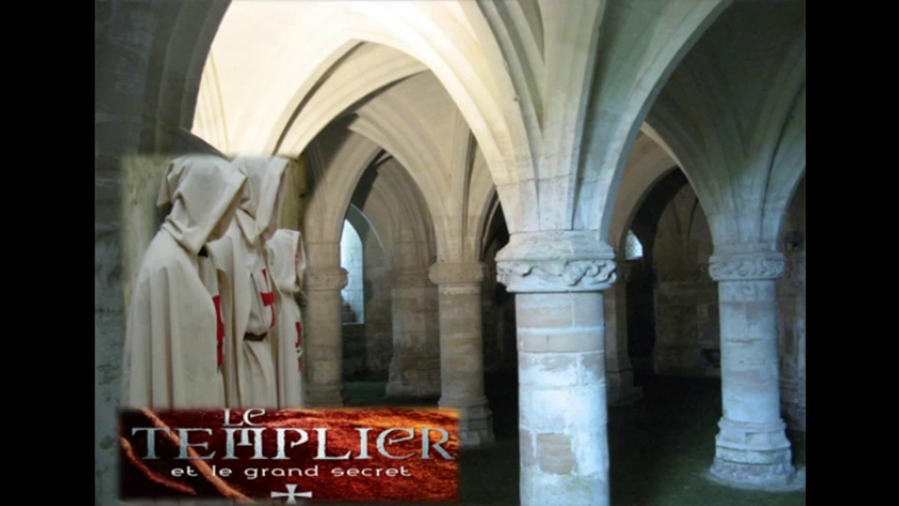 Le Templier et le Grand Secret sur Thème Radio (2)