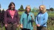Elizabeth May on Food Security, Protecting Farmland, and Sustainable Agriculture