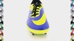 New Mens/Gents Purple Nike Football Boots With 6 Detachable Studs. - Elec Purple/Volt/Blk -