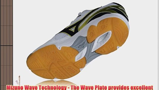 mizuno wave twister 2