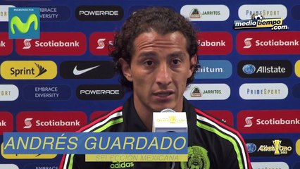 Sin título, Tri aceptaría fracaso en Copa Oro