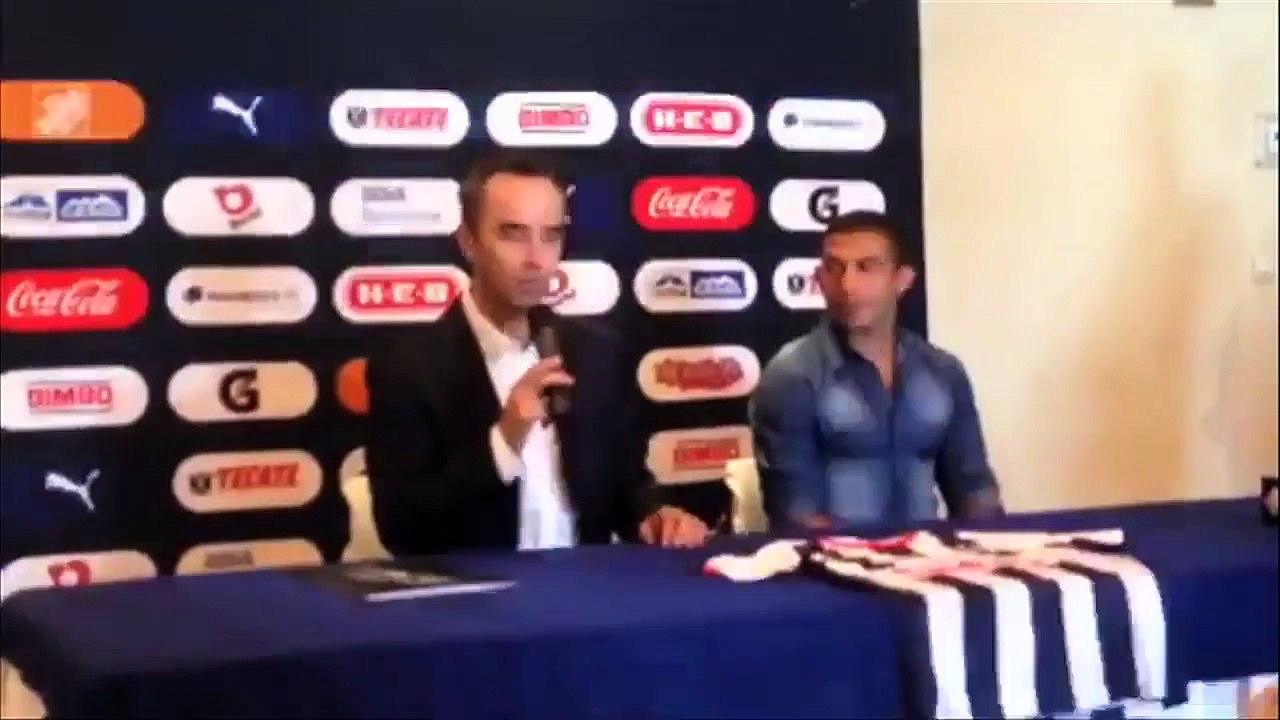 Gargano, ya es rayado.