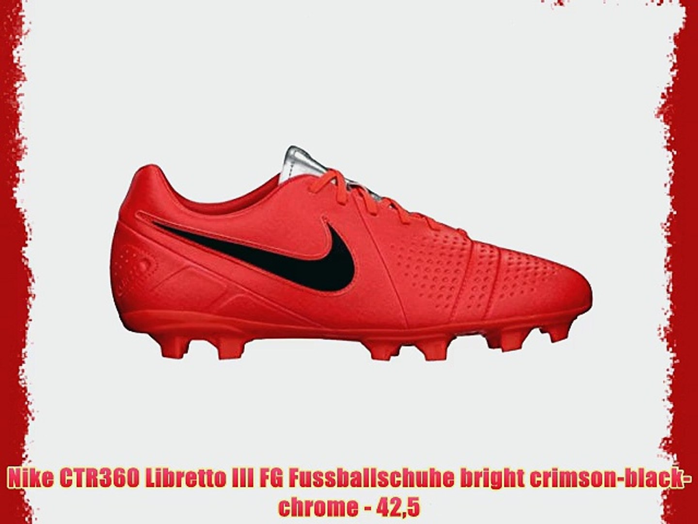 nike ctr360 libretto iii fg