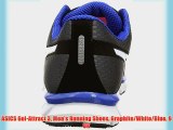 ASICS Gel-Attract 3 Men's Running Shoes Graphite/White/Blue 9 UK