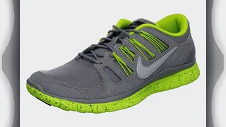 Nike Free Run 5.0 Ext - Grey/Lime - 8 Uk