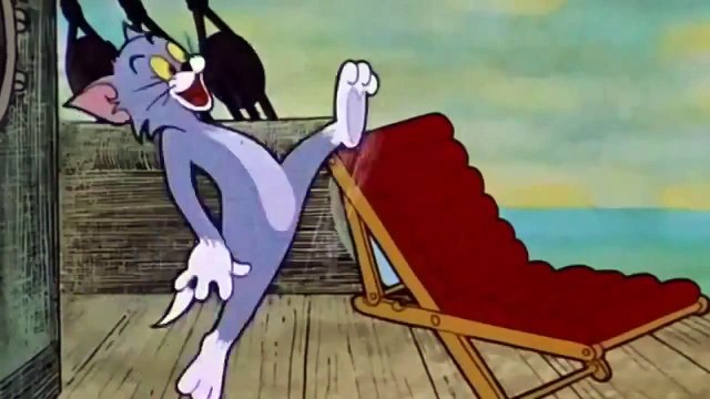 Tom and Jerry Cartoon - Dicky Moe