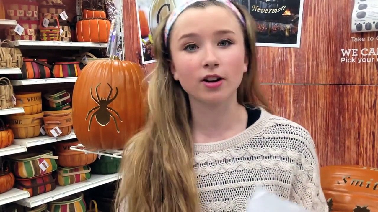KIDZ BOP Kids - Halloween Q&A with Ashlynn