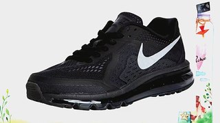 Nike Mens Air Max 2014 Running Shoes Black/Reflect Silver/Anthracite 621077-001 Size: 13