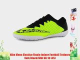 Nike Mens Elastico Finale Indoor Football Trainers Volt/Black/Wht UK 10 (45)