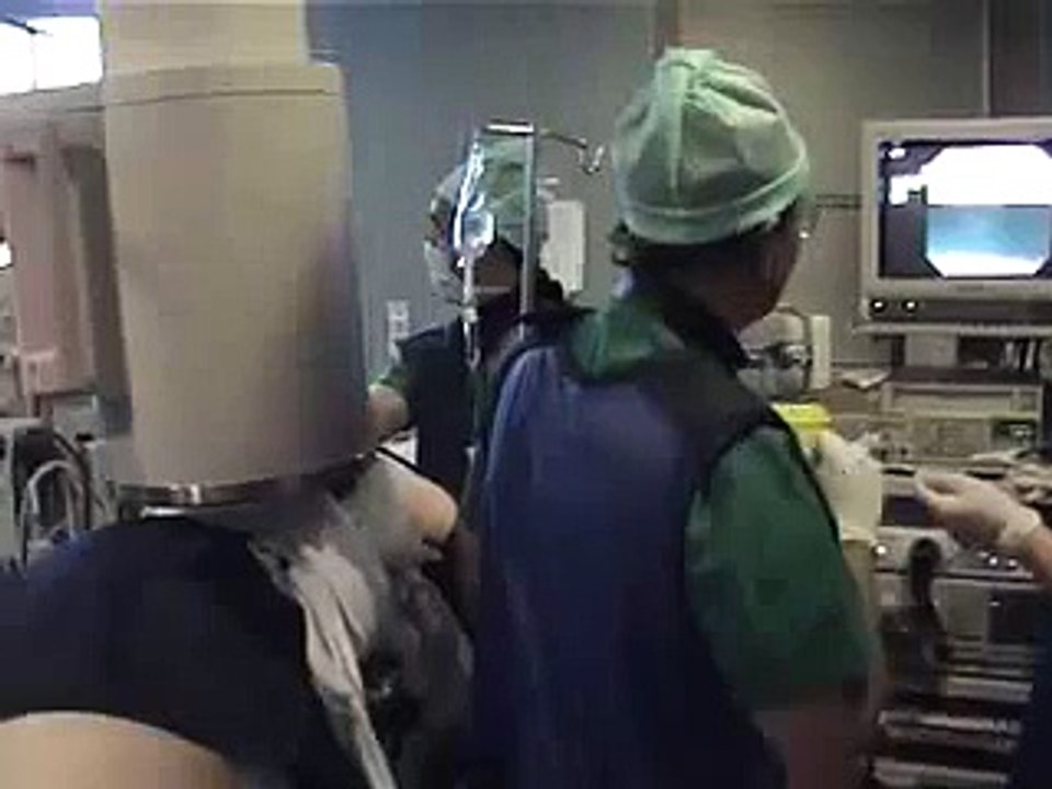 CPRE Cholangiographie Pancréatique Rétrograde Endoscopique