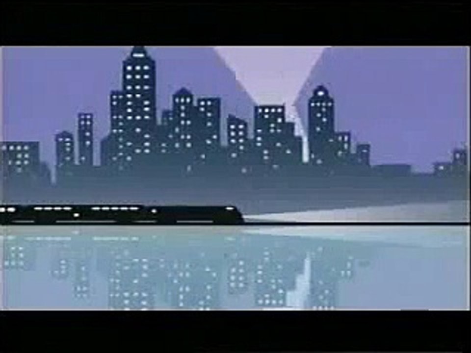 Amtrak TV Commercial from 2007