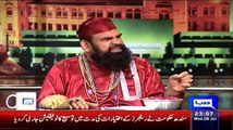 Mazaaq Raat 8th July 2015 on Dunya News