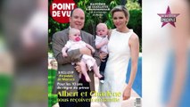 Charlène et Albert II de Monaco : Leurs touchantes confidences sur leurs jumeaux, Gabriella et Jacques