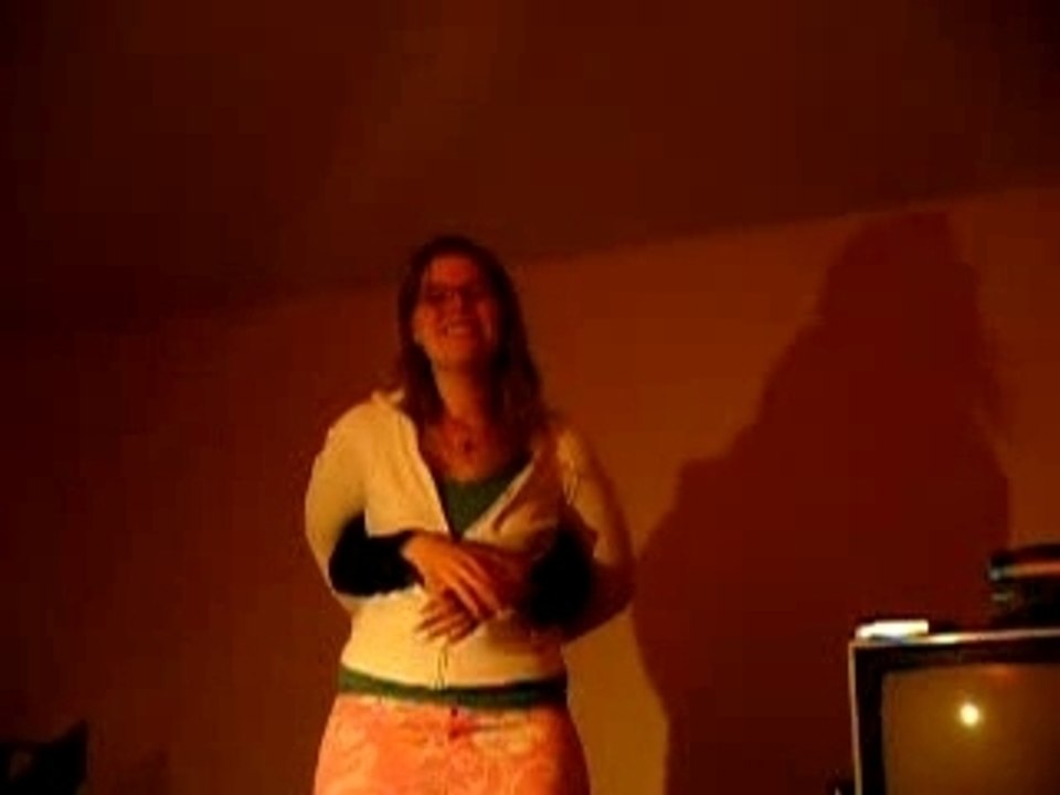 Laurie gets promoted