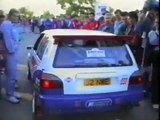 Nissan Sunny GTI-R on Mecsek Rally '93