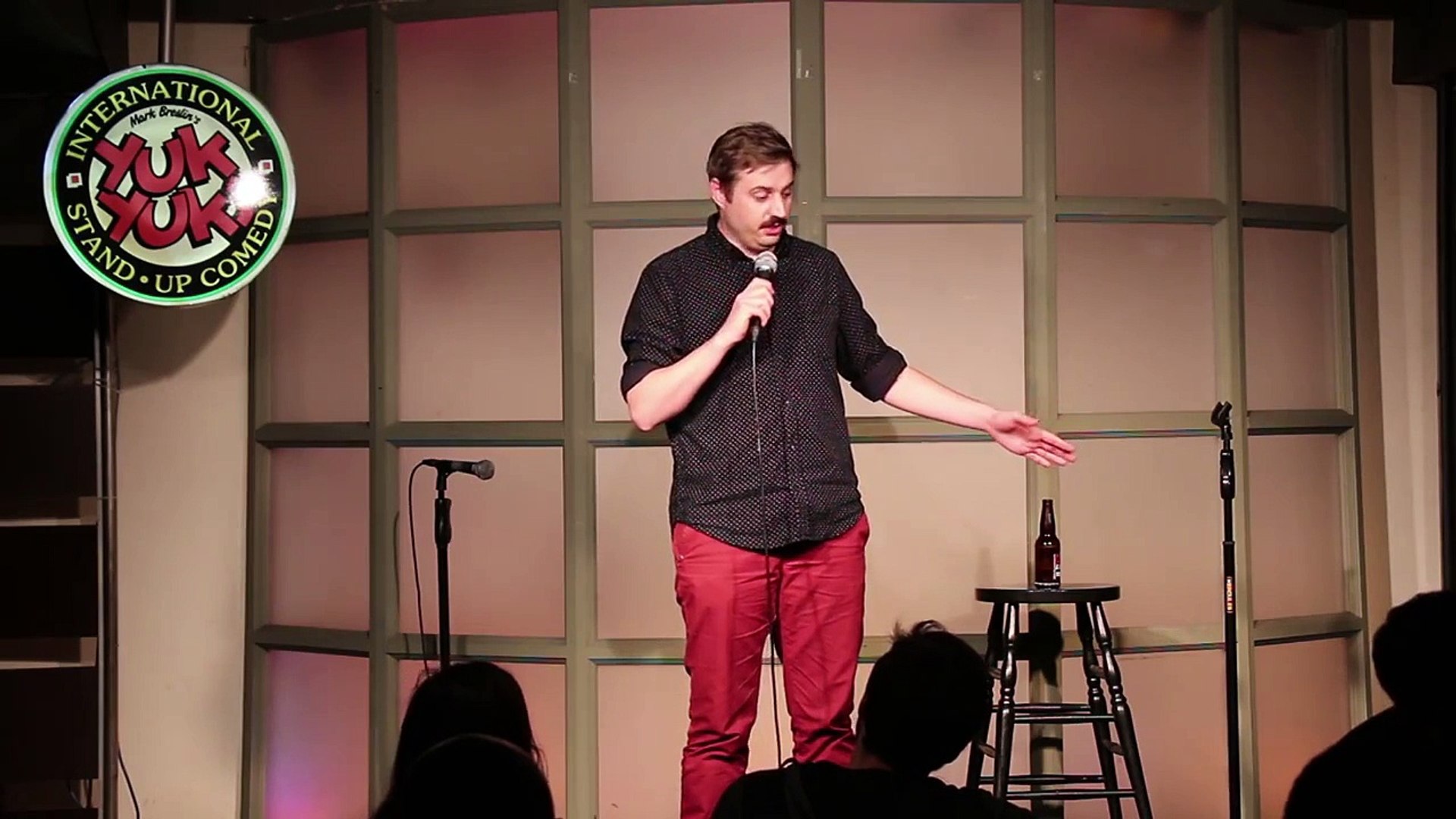 Dom Paré - Stand-up Comedy