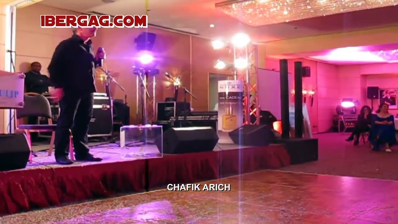 Maroc _ Soirée Lancement des produit Nuxe à Casablanca (Abdelkader Secteur)