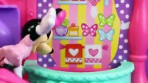 Minnie Mouse Pet Salon with Mickey Mouse Clubhouse Donald Duck Pluto Mickey Kidnaps Cuckoo Loca Bir